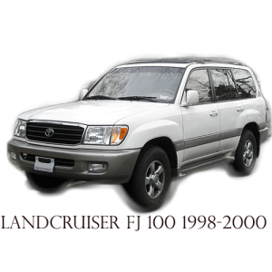 LANDCRUISER FJ 100 1998-2000
