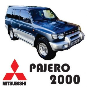 PAJERO 2000