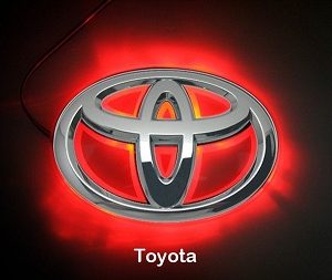 Grill Toyota